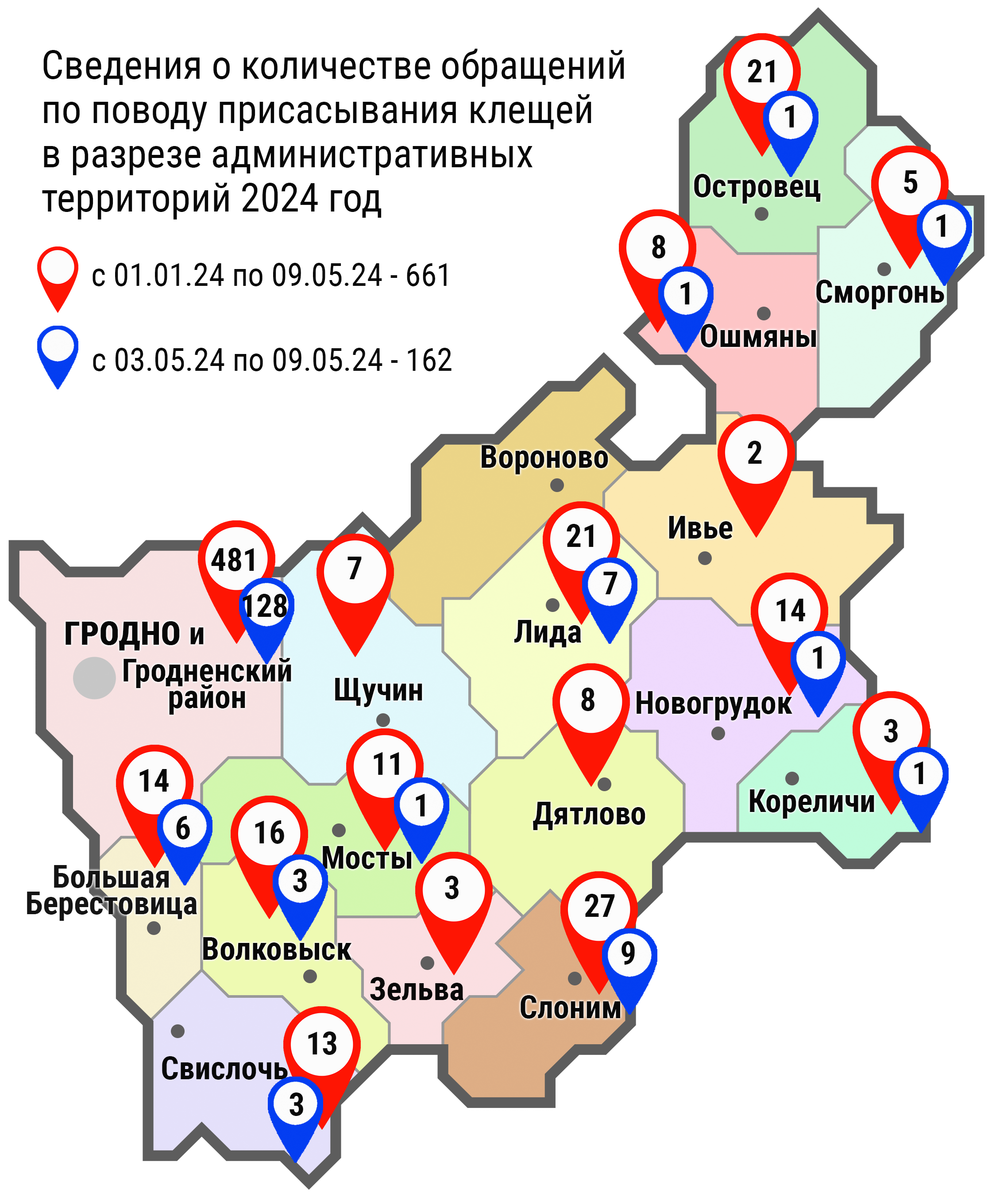 профилактика клещевых инфекций