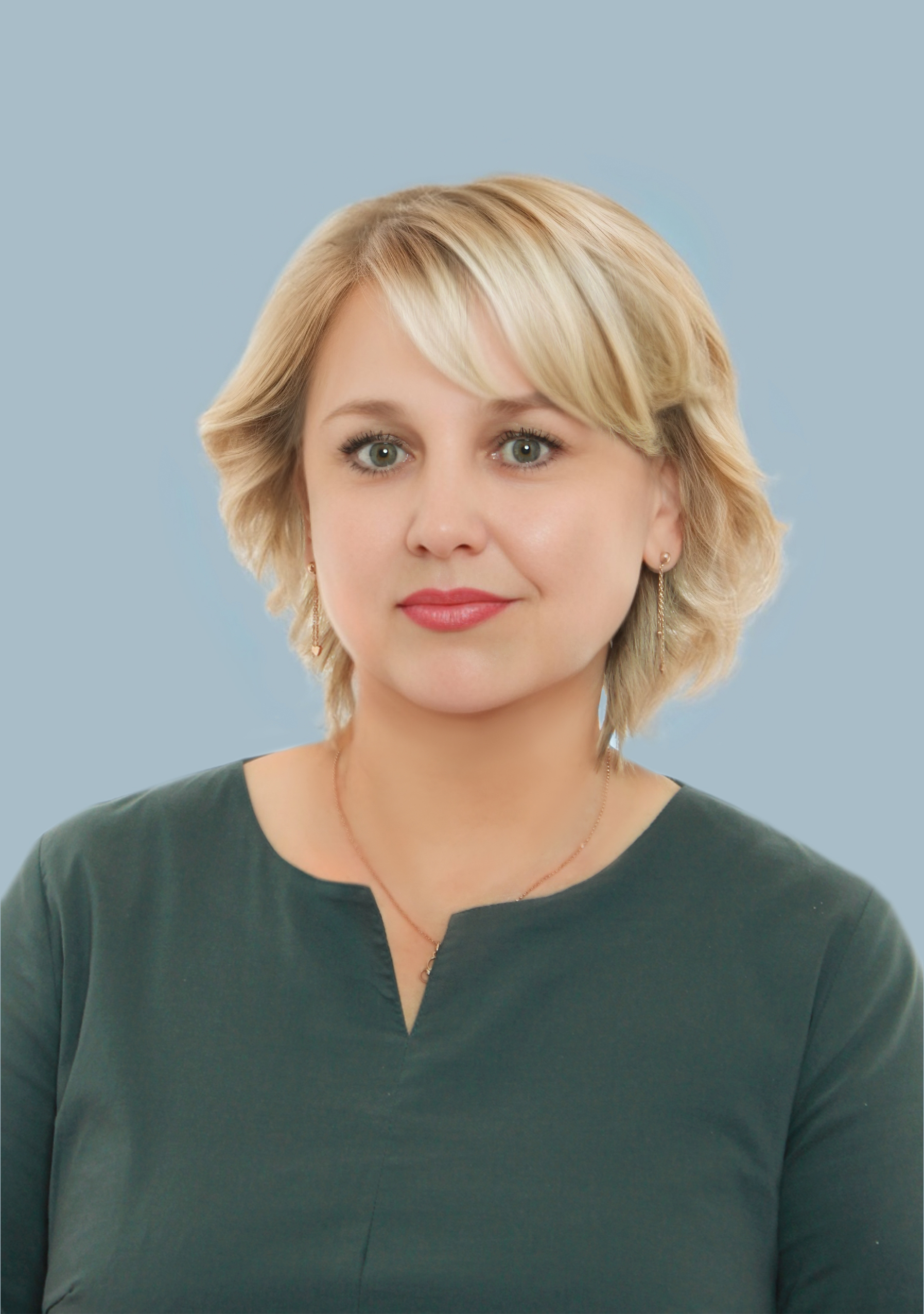 Смоляк Анна Владимировна