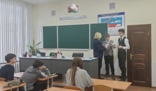 Профилактика – залог здоровья