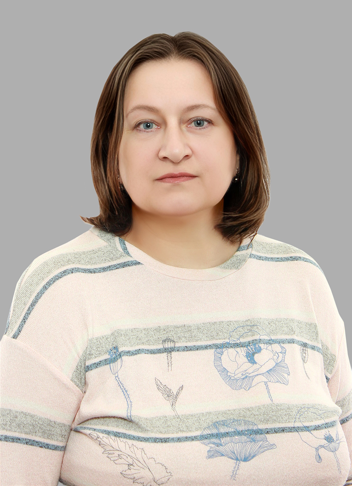 Крицкая Наталья Михайловна