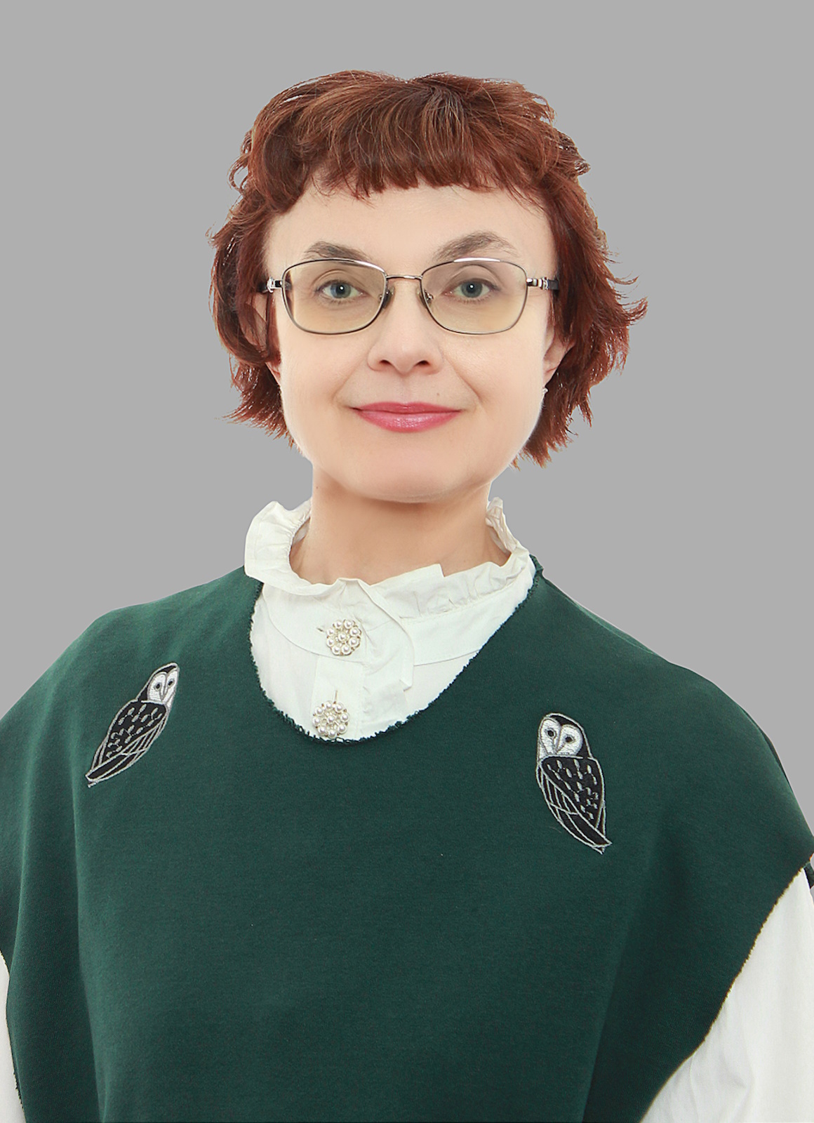 Карташевич Инесса Петровна